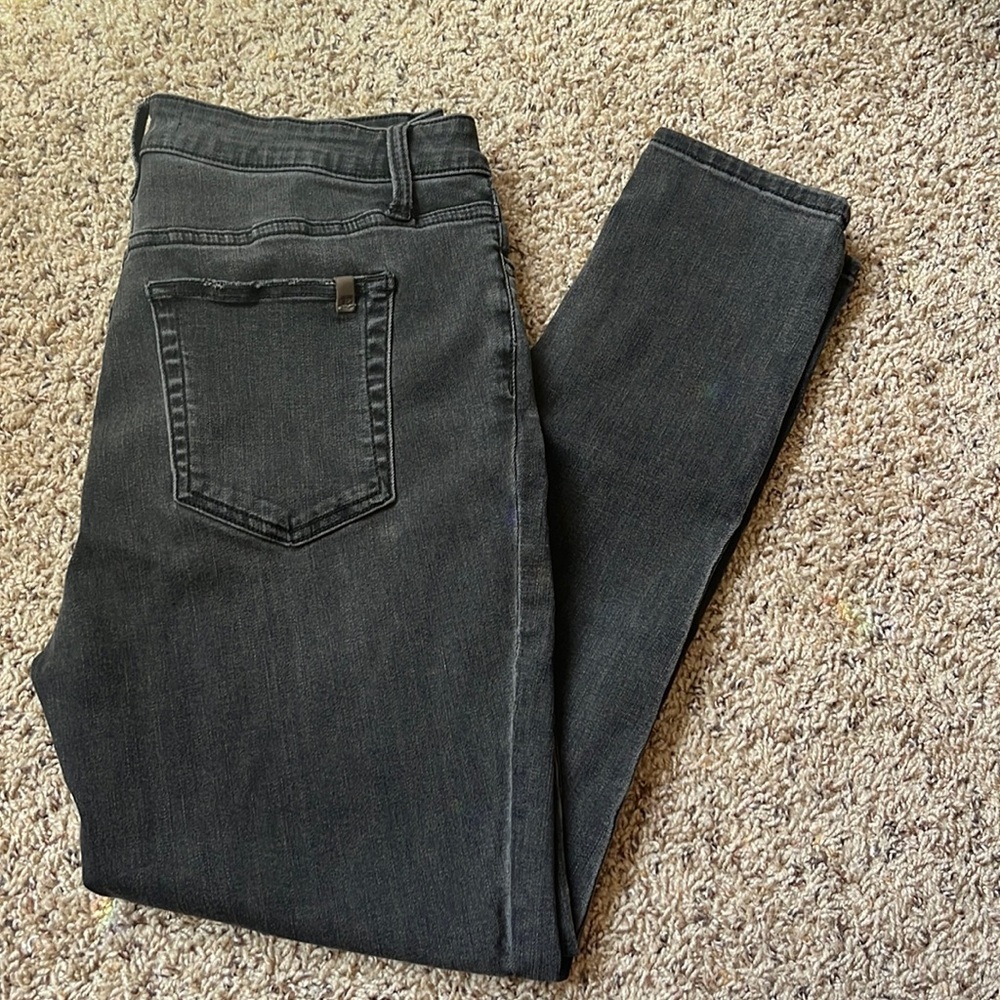 Joe’s Jeans, Size 30, Distressed Black